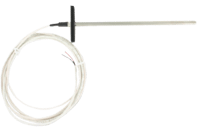 Dwyer Duct and Immersion Building Automation Temperature Sensor, Series TE